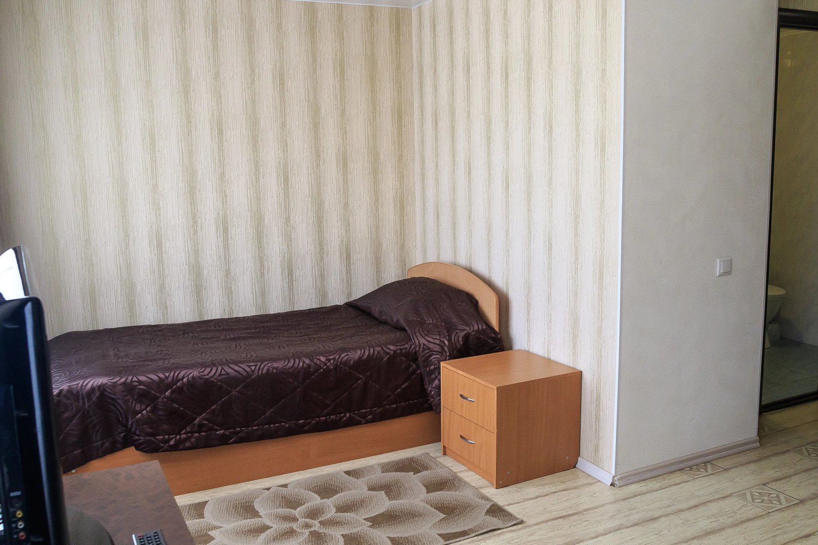 Отель Единство