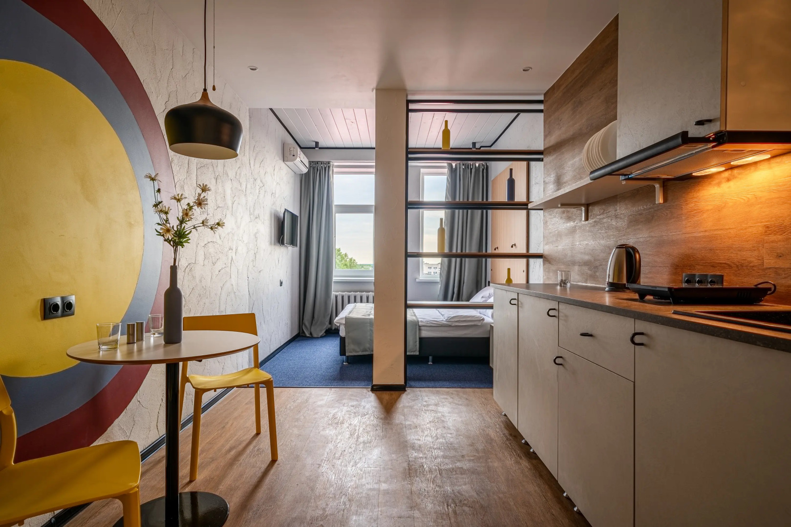 Мини-Отель Greenfeel Псков