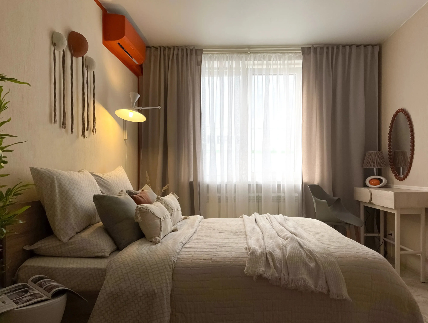 Апартаменты Атмосферные в Крутые ключи