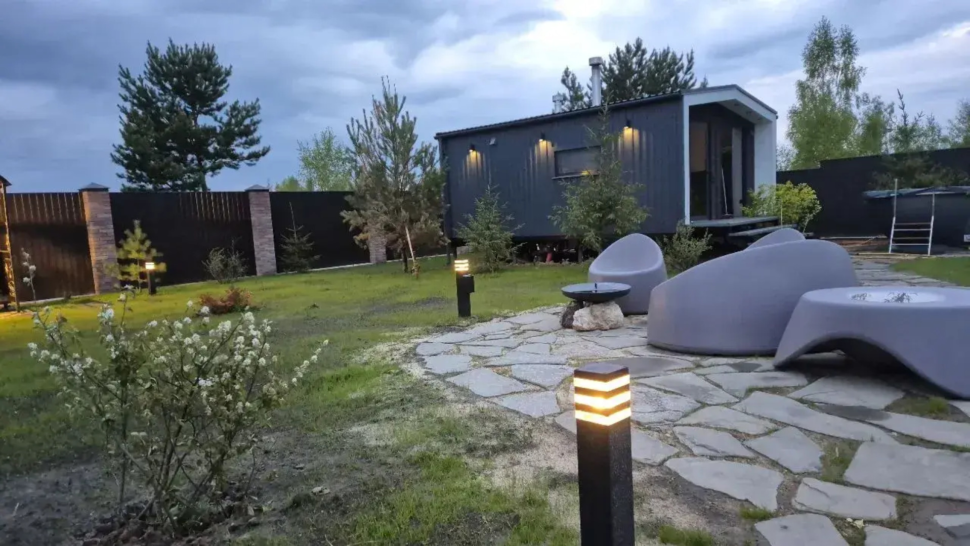 Частный дом в Подмосковье