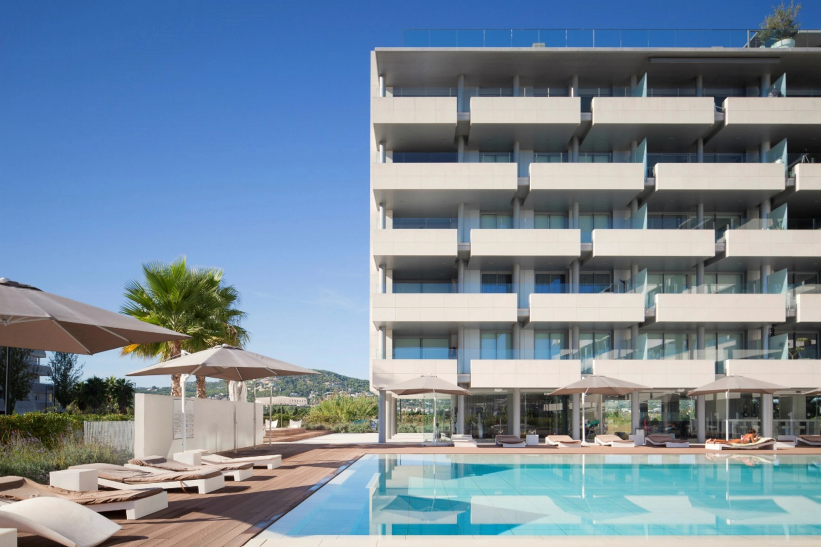 Апартаменты Alba Sunrise APT #IBZ1021 T3