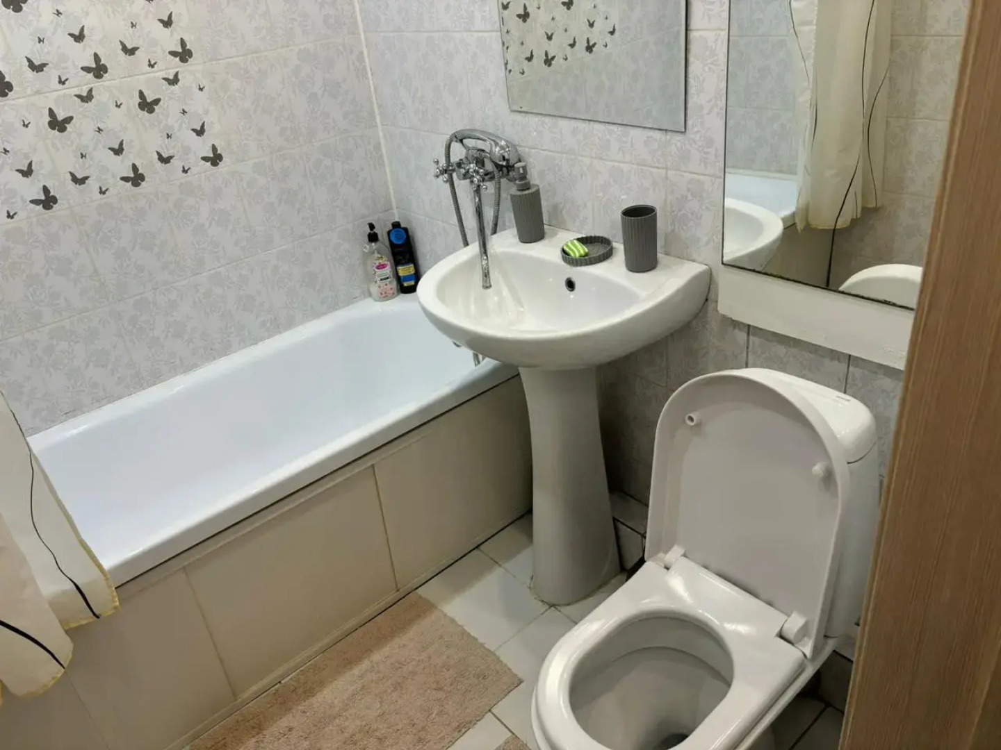 Квартира Окский Проспект 1