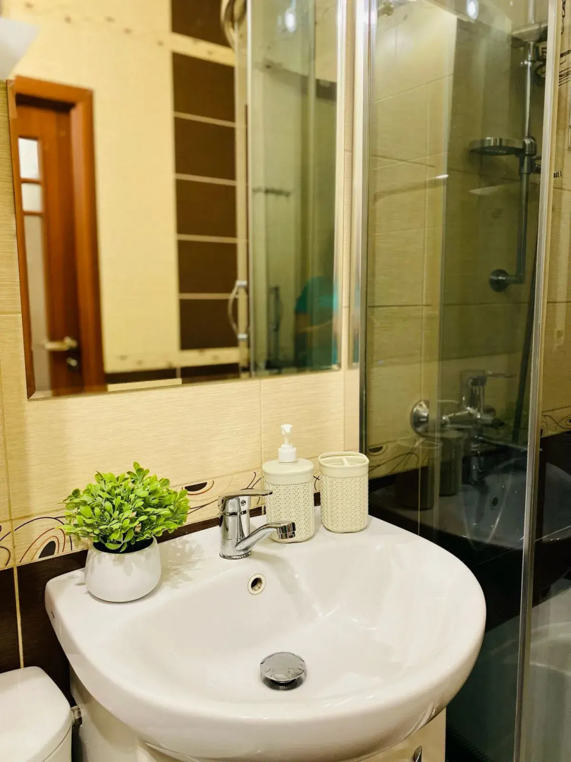 Квартира Яркий 1 Комнатный