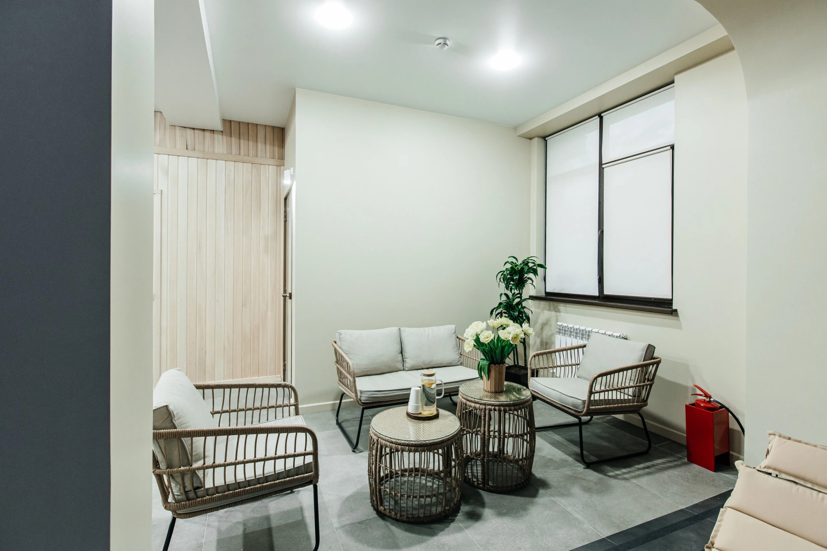 Апартаменты Red Apartments Ламонт