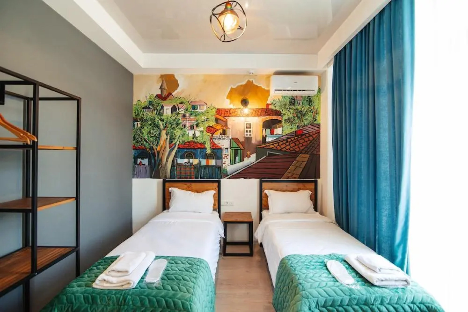 Отель King George Boutique