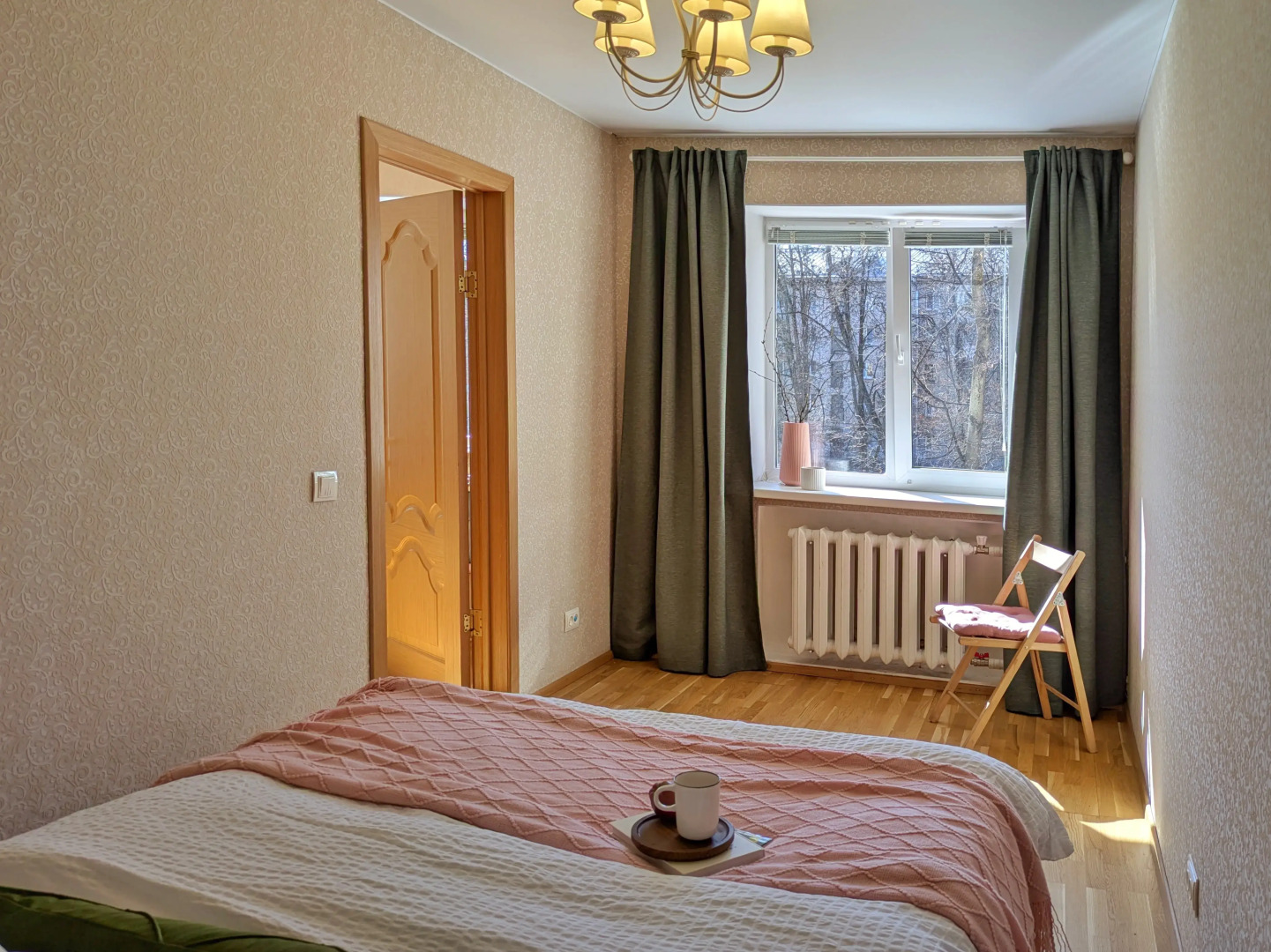 Квартира Двухкомнатная квартира возле Кремля 2