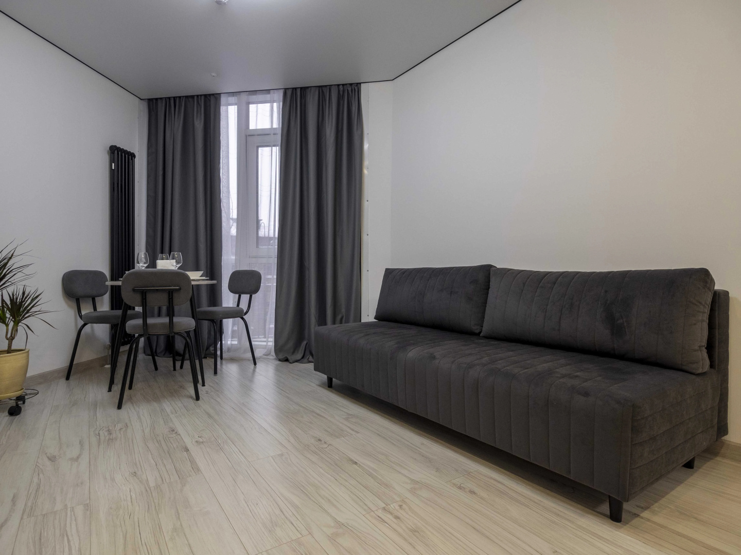 Апартаменты Апарт-отель Mira Apartments