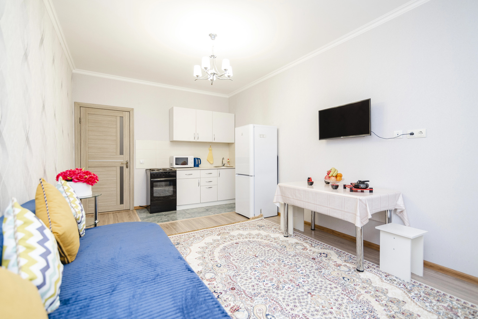 Квартира Жил.Ком. Zodiac