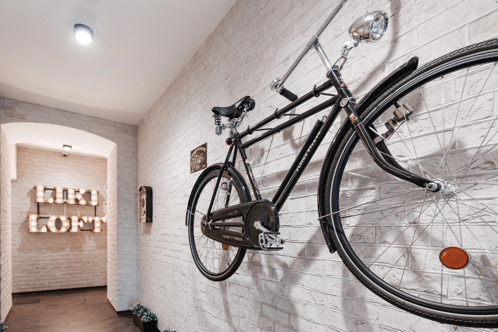 Мини-Отель LiKi Loft Hotel