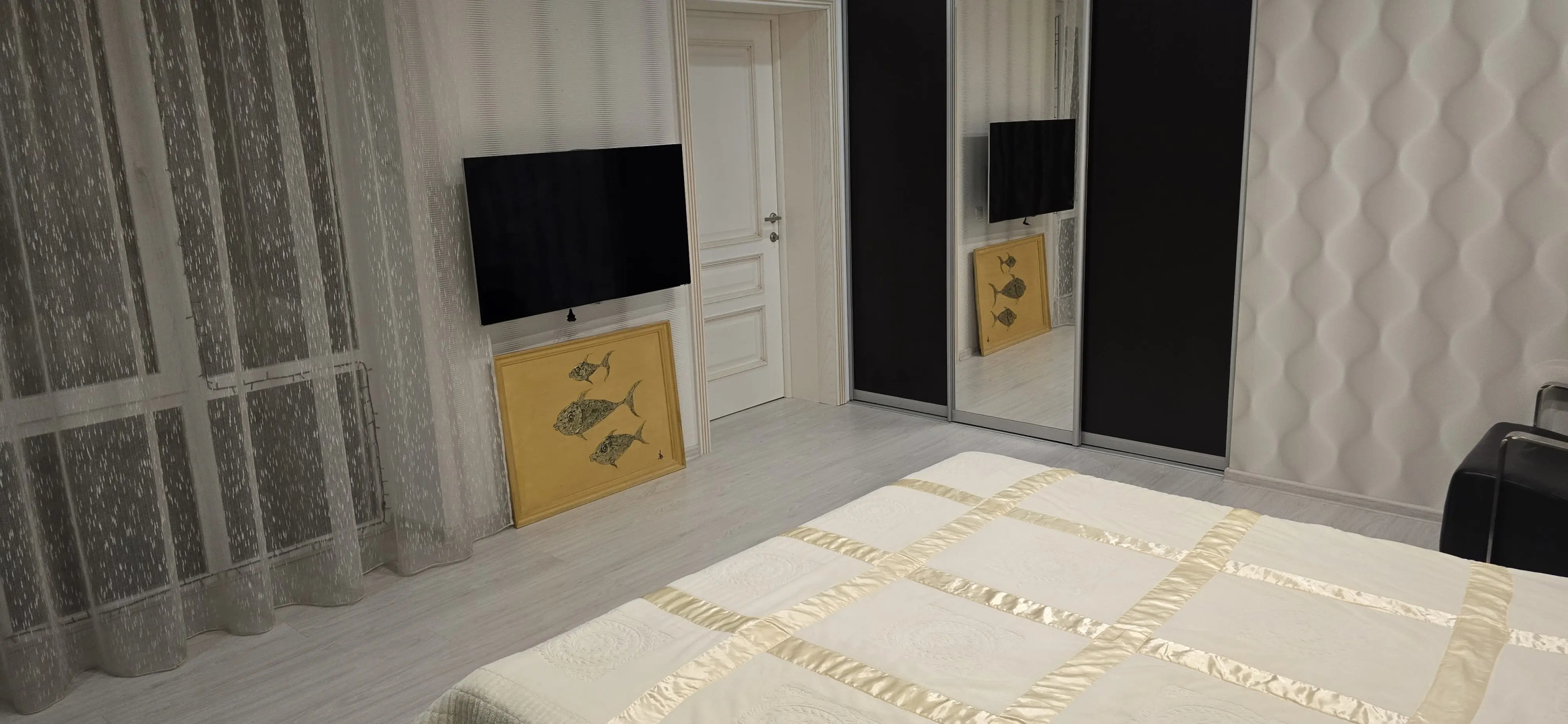 Частный дом уютный