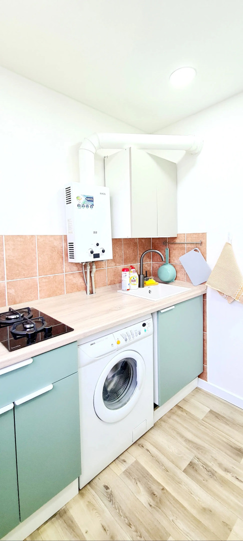 Апартаменты на Урицкого 12а