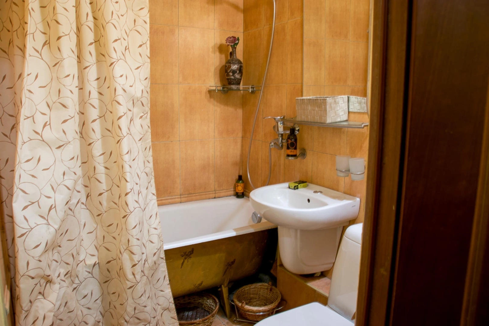 Апартаменты возле стадиона