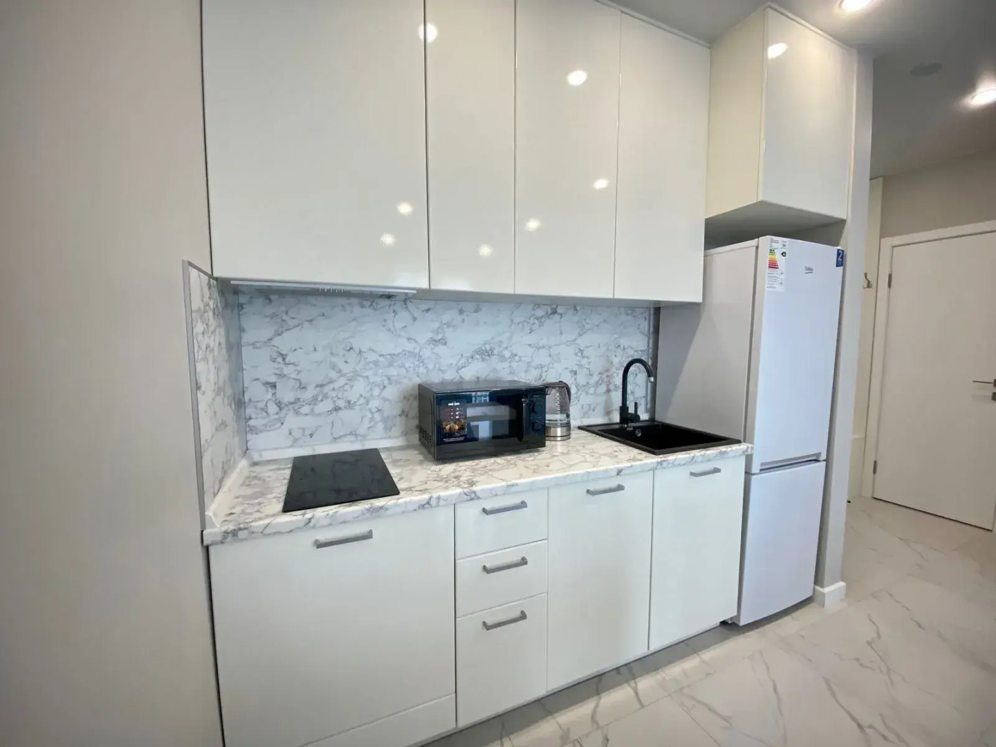 Апартаменты Nasutki38 2х комнатные у Моремолла