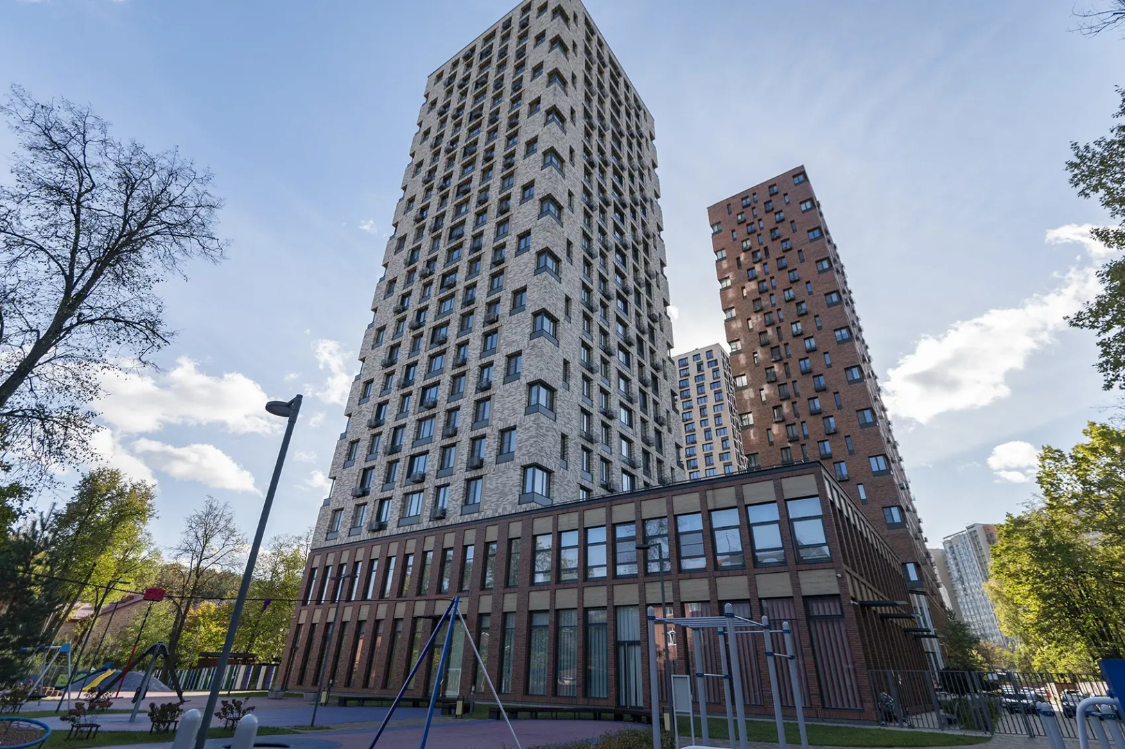 Апартаменты Дизайнерская студия Энтузиастов