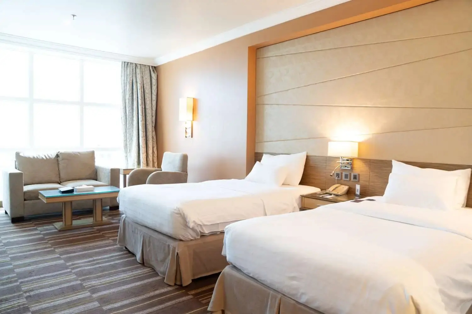 Отель Golden Tulip Buraidah