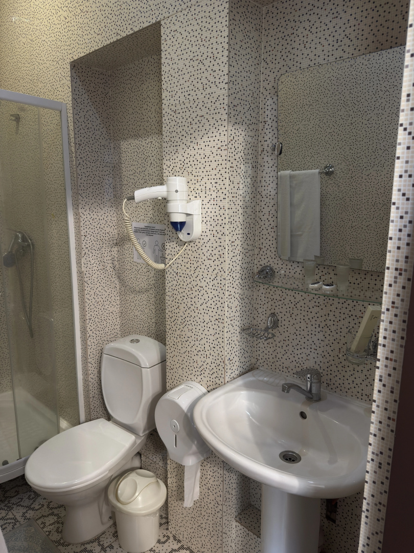 Отель Saya Hotel Almaty