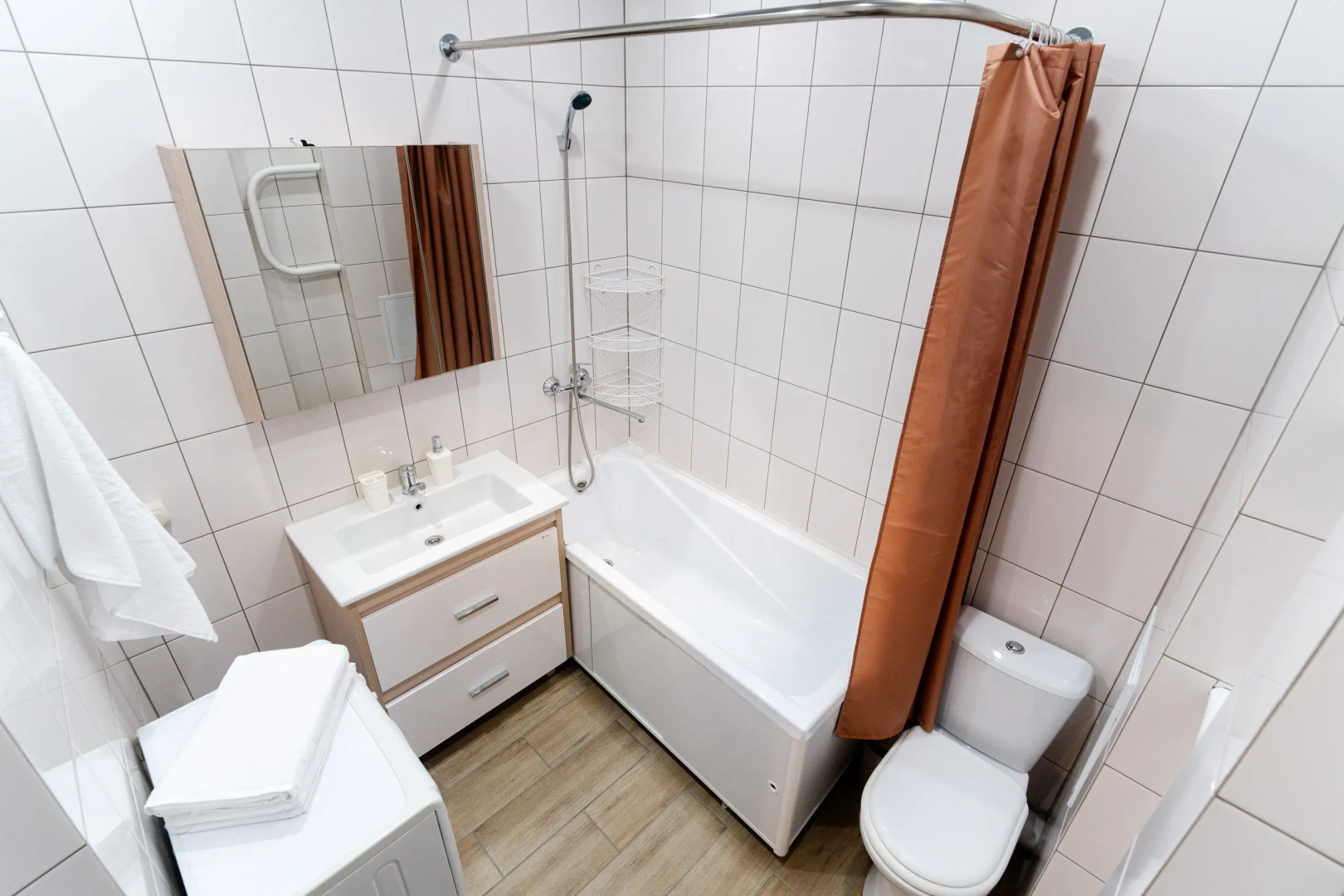 Квартира Просторная в новом доме