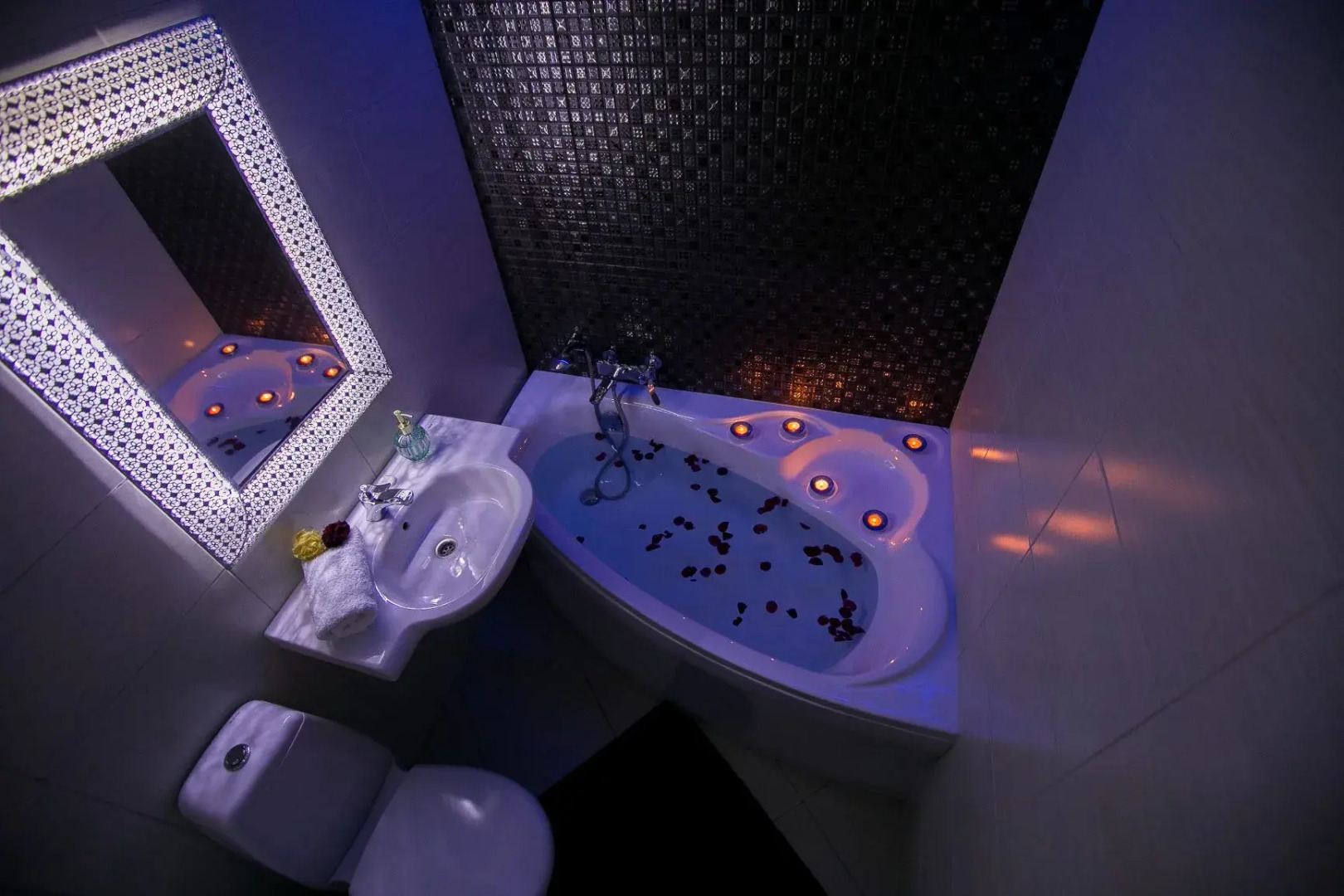 Апартаменты Лофт Для Пары в Центре