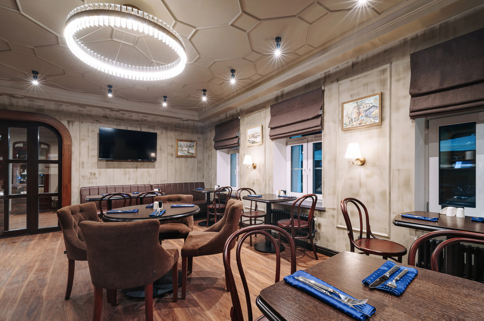 Отель Домъ Подрядчика Терентьева