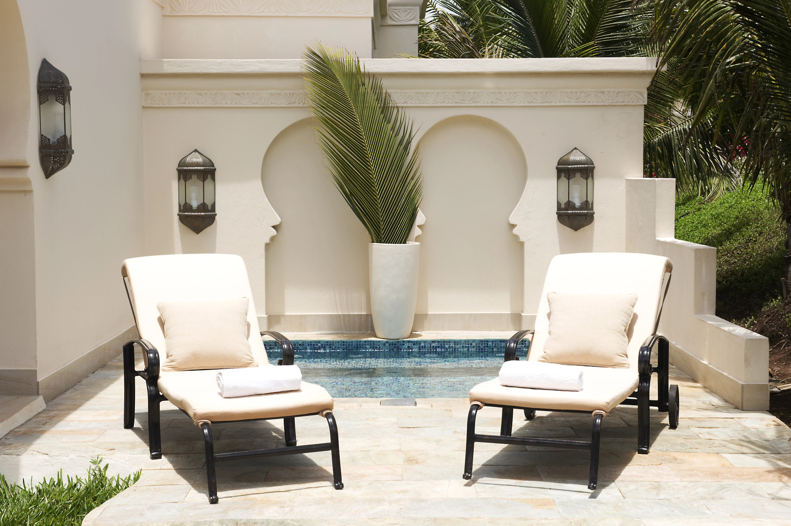 Отель Baraza Zanzibar Resort And Spa