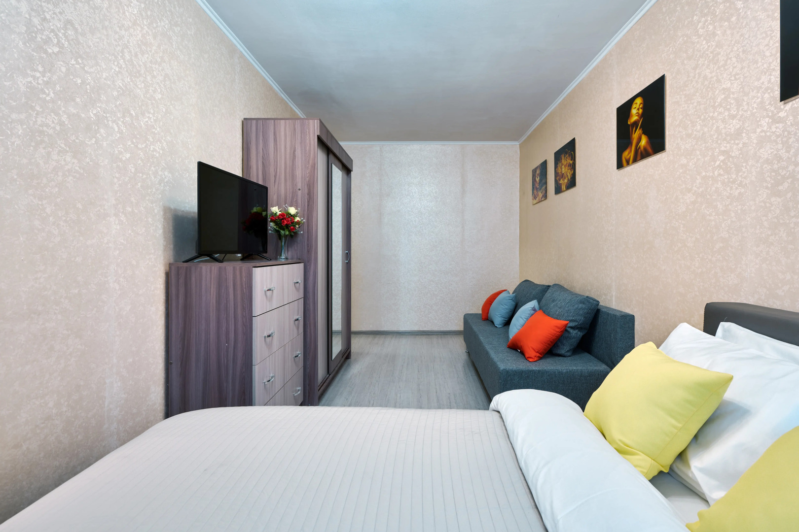 Квартира на Херсонской