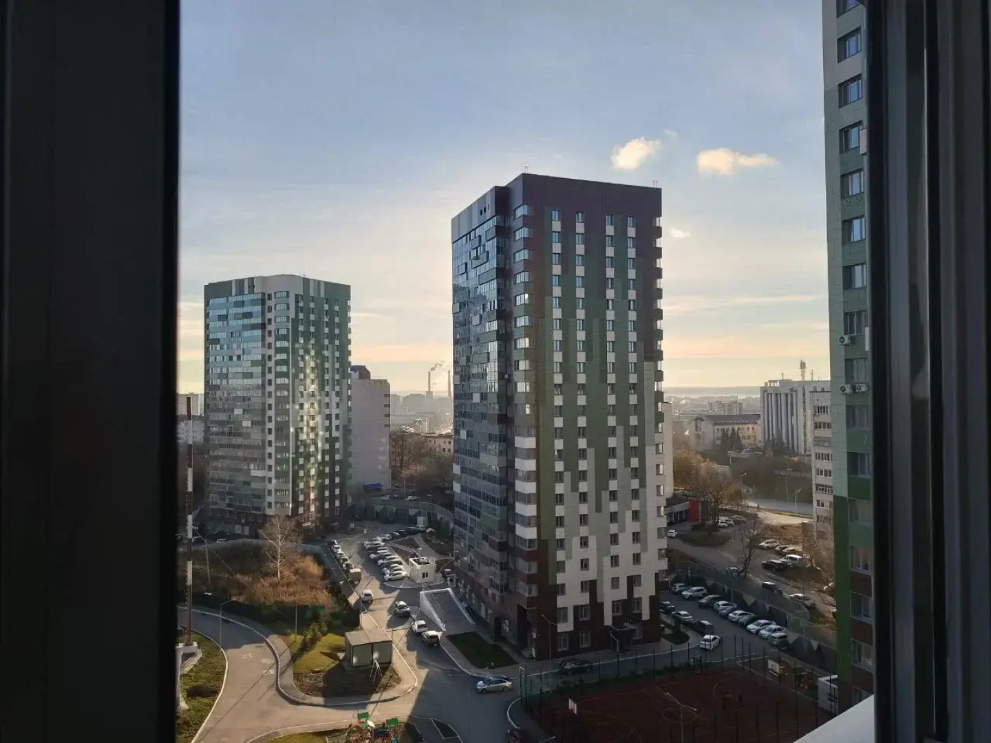 Апартаменты на Вишневского