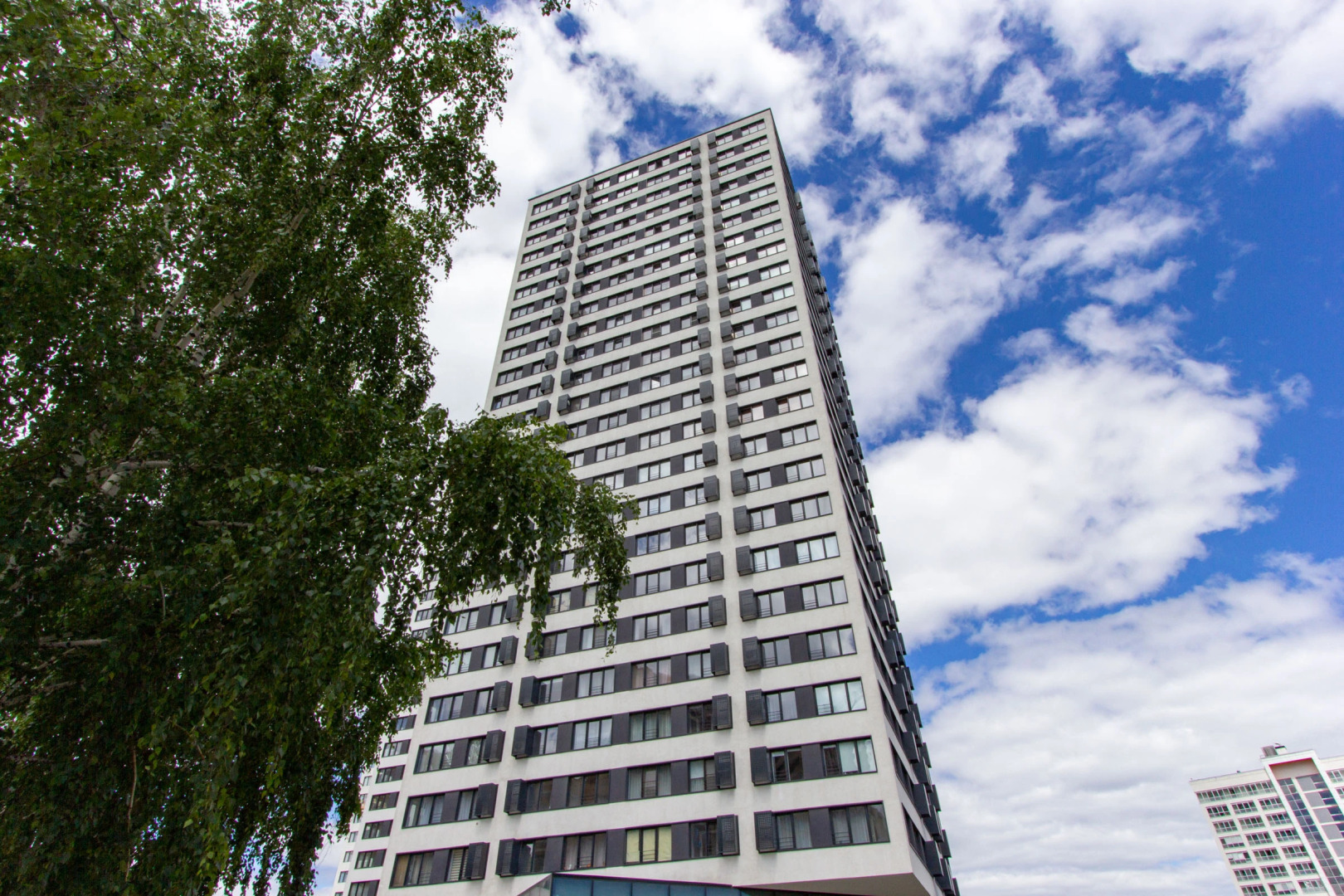 Апартаменты на Немировича-Данчеко 156