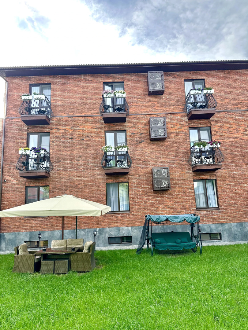 Отель Атмосфера