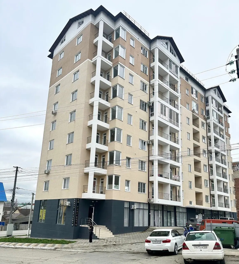 Апартаменты Krymsk Home