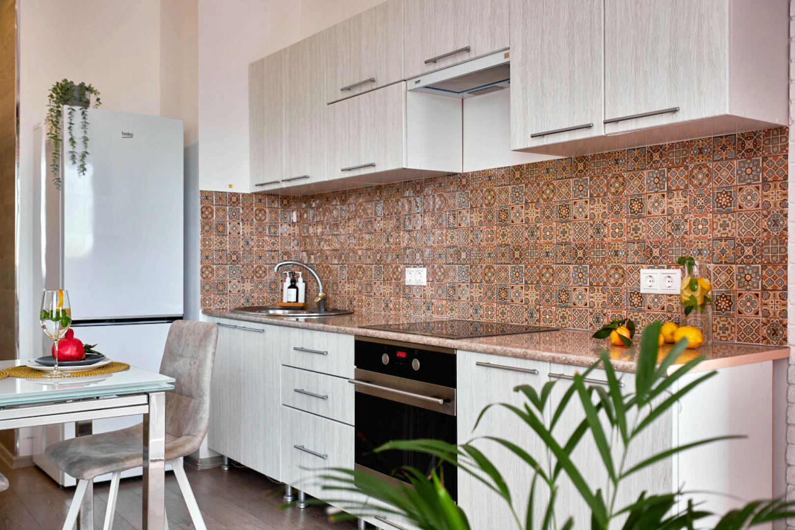 Апартаменты Небесный Отдых