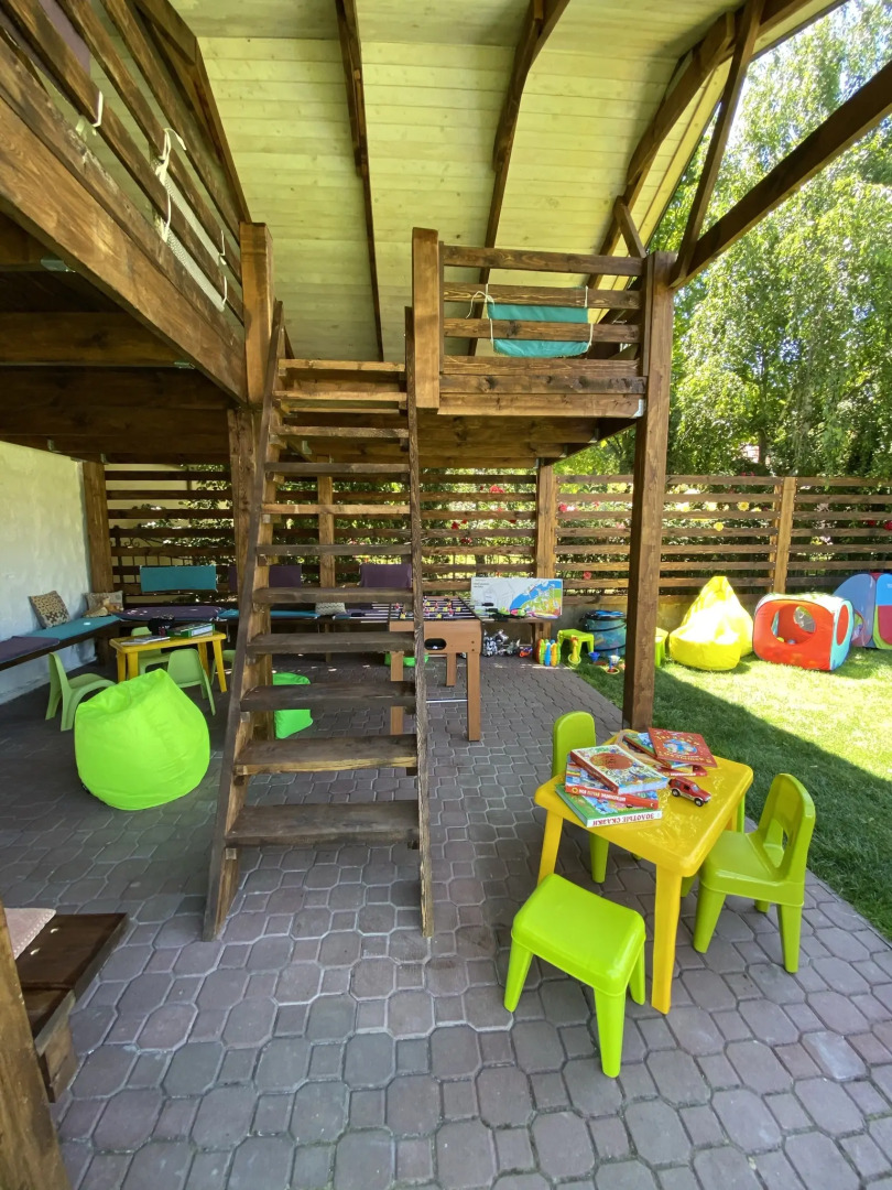 Гостевой дом Пента хаус