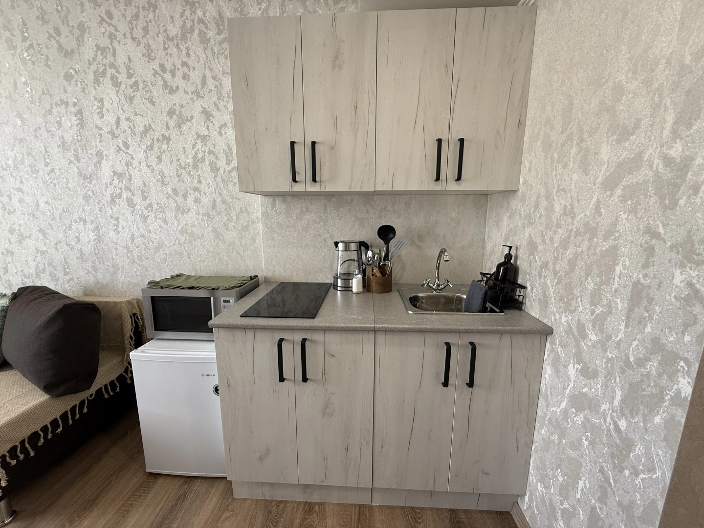 Квартира Студия в историческом центре Самары