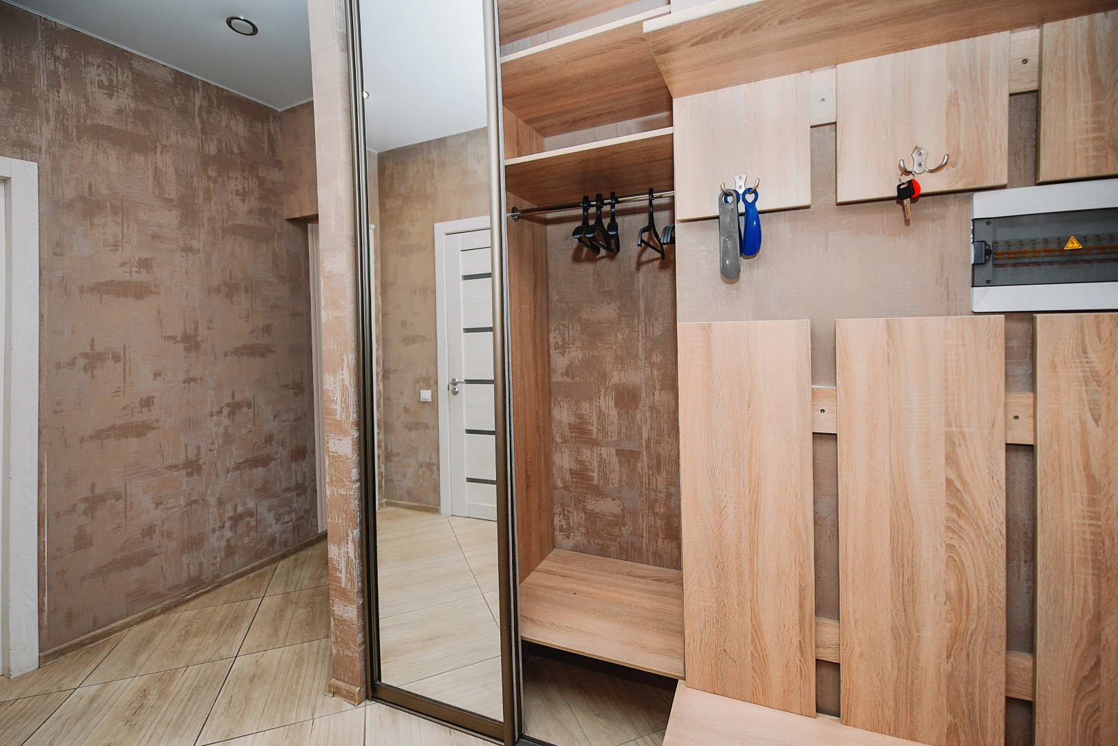 Апартаменты рядом с ТЦ Премьер и автовокзалом