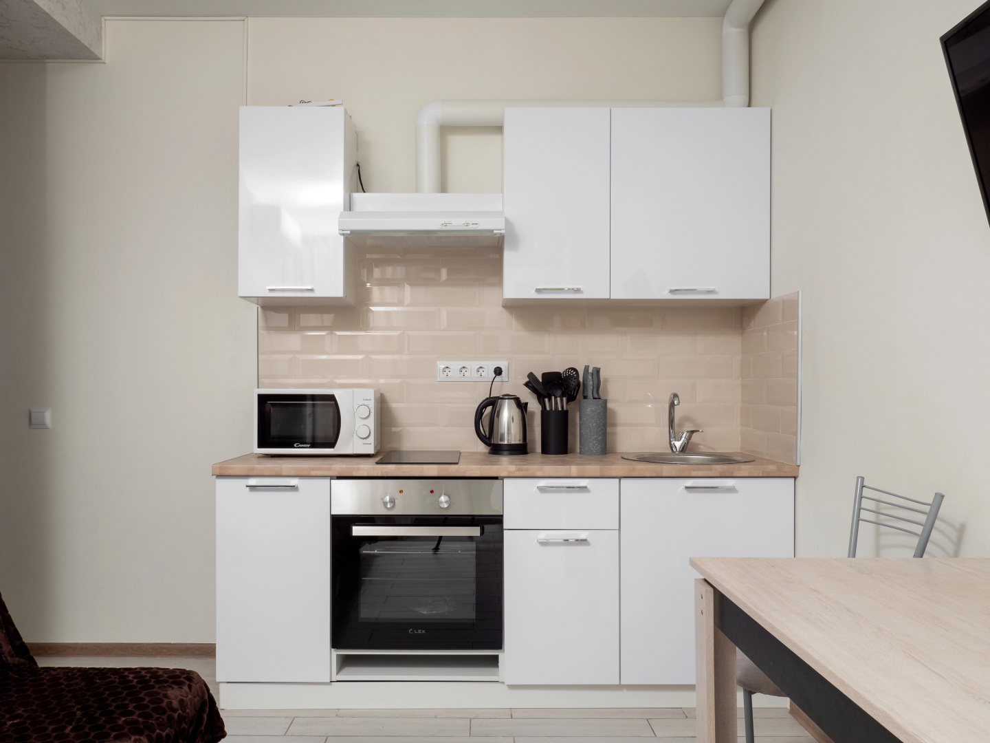 Апартаменты More Rooms в ЖК Лето апр35