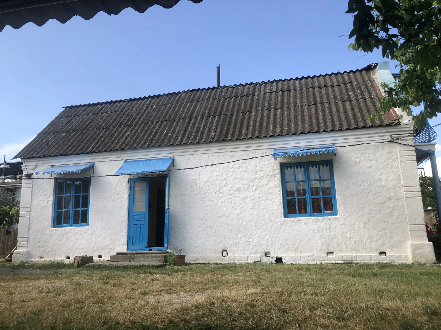 Гостевой Дом Santorini в Абхазии