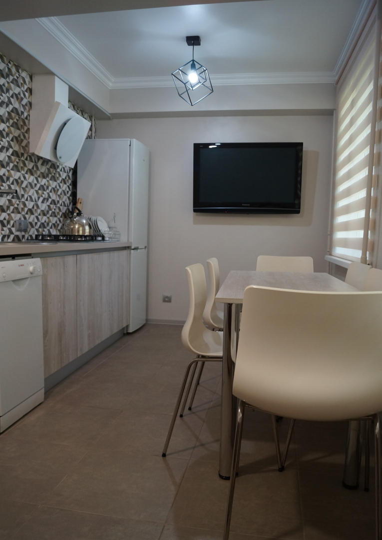 Квартира Апартаменты с Гостинной и 2 Спальнями