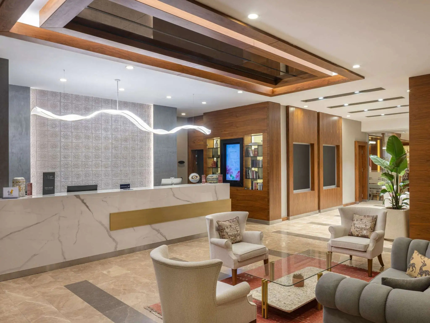 Mercure Ankara Kızılay