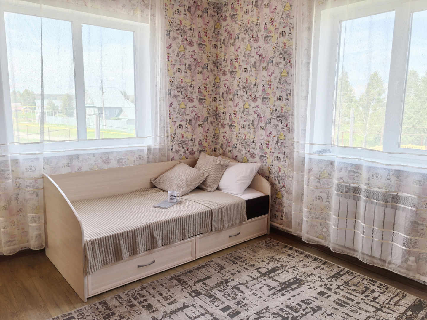 Частный дом Аристократ Yousinn