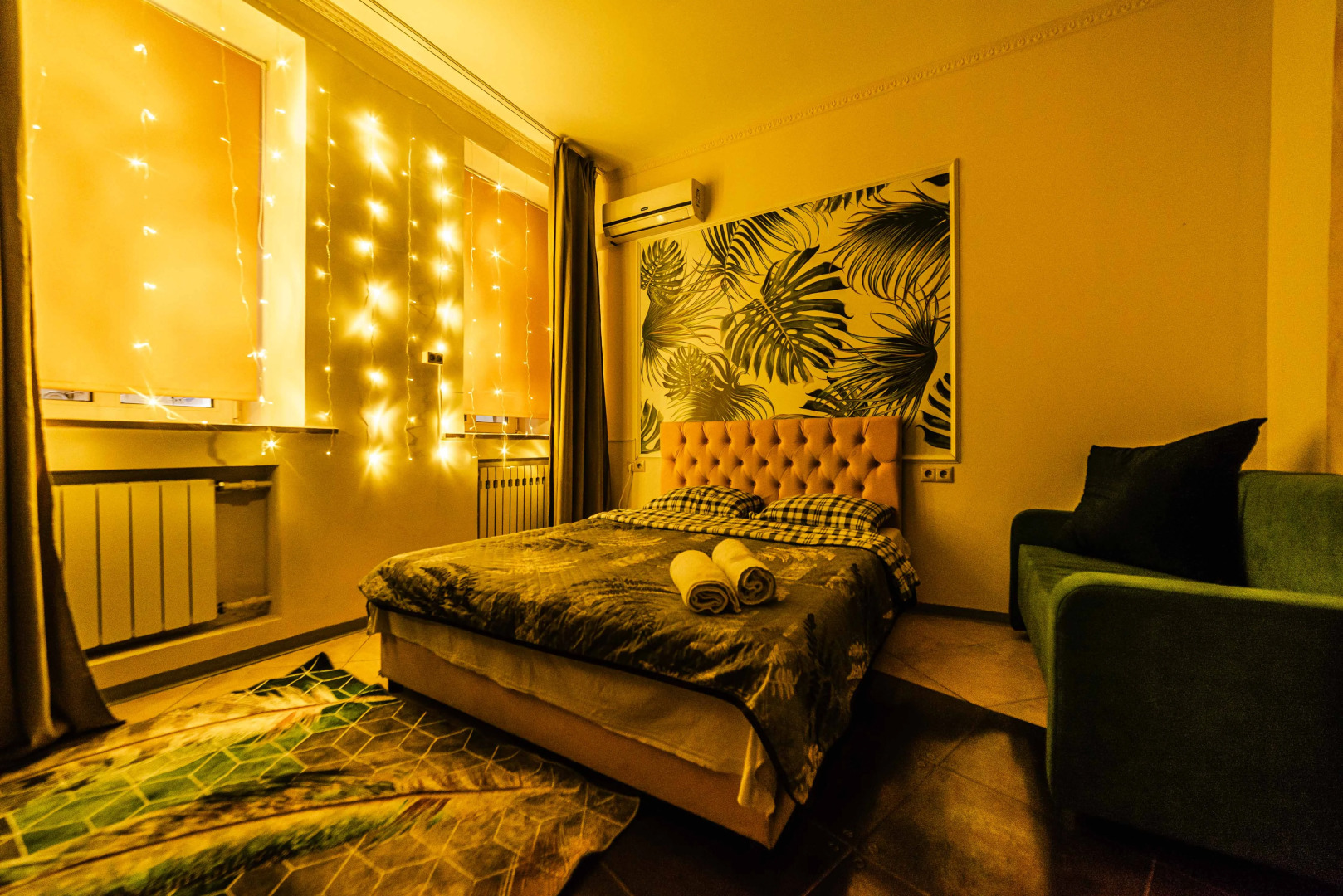 Апартаменты Жуковского 1/2/10 с2 (107)