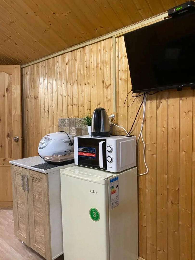 Шале Гостевой дом TRAM