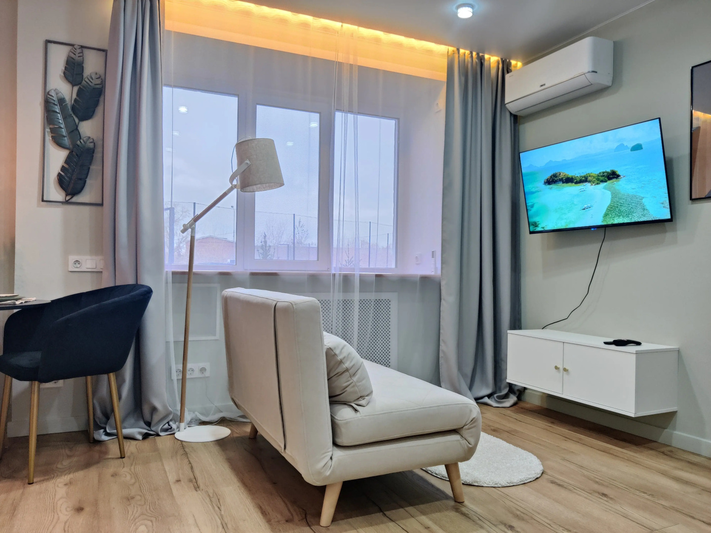 Апартаменты Sdaem116 в центре города