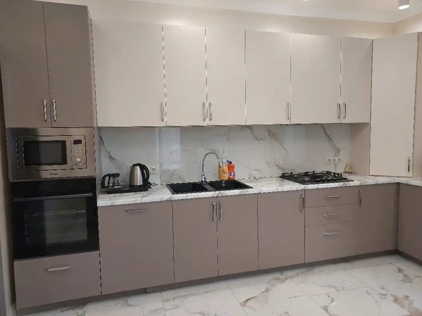 Частный дом новый