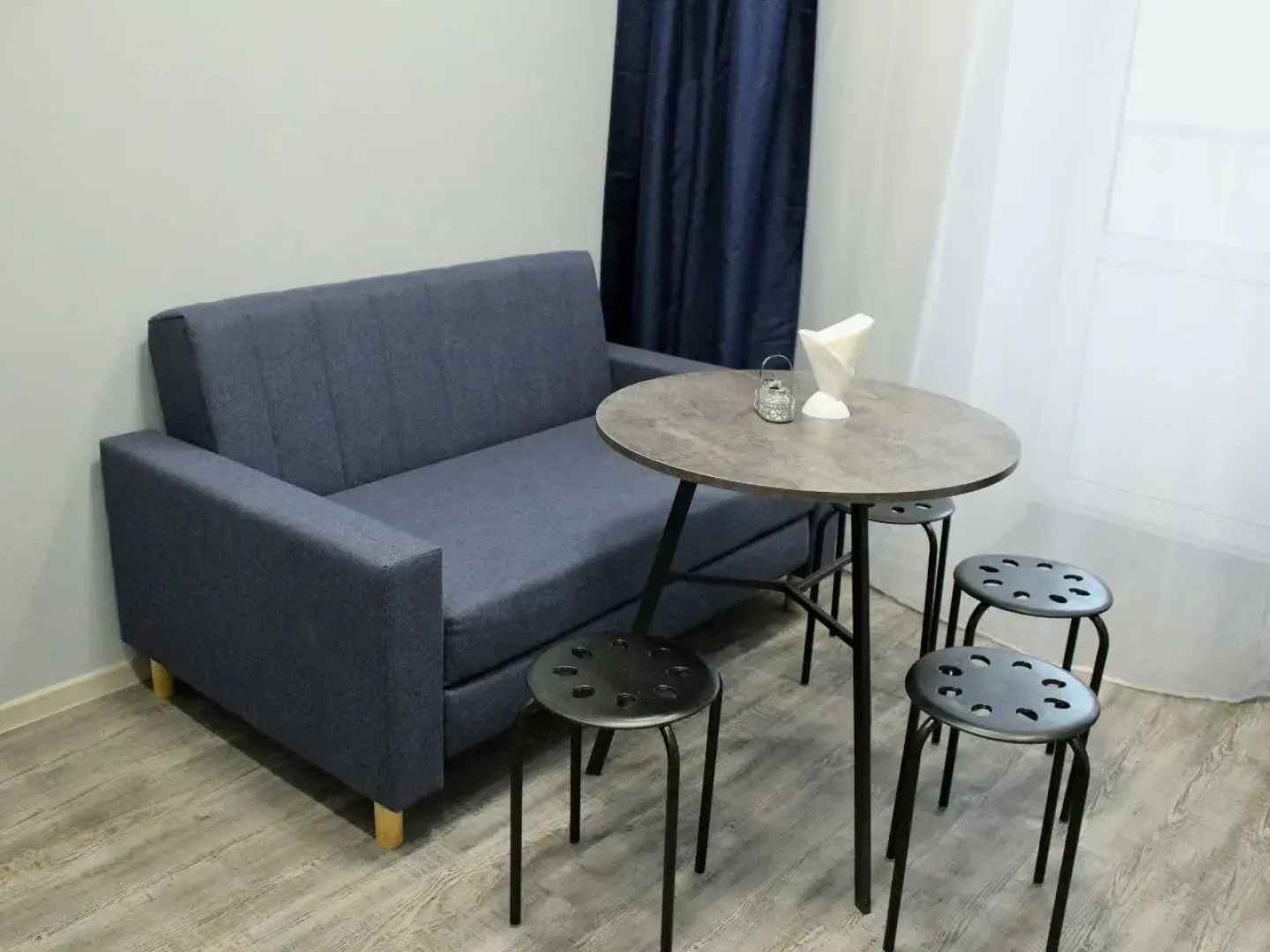 Квартира в географическом центре Самары