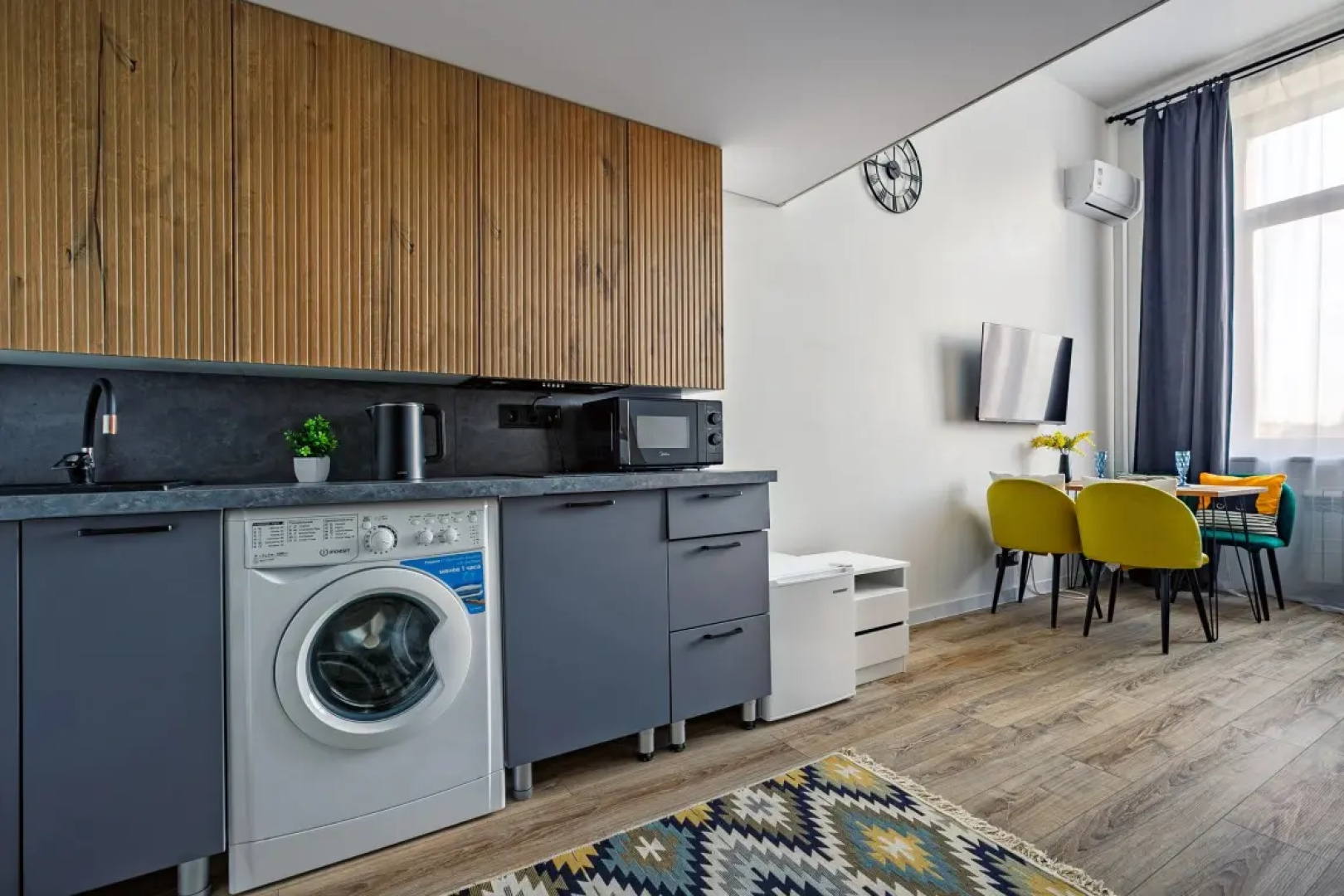 Квартира 1 MaxRealty24 2-й Амбулаторный пр 8с1