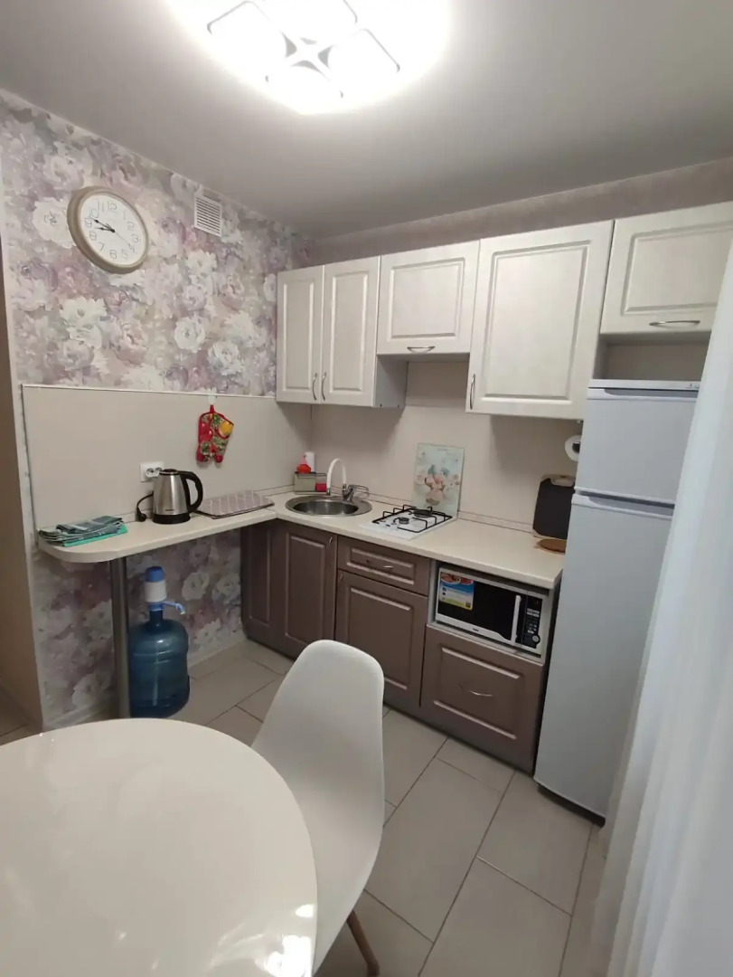 Квартира Светлая Однокомнатная