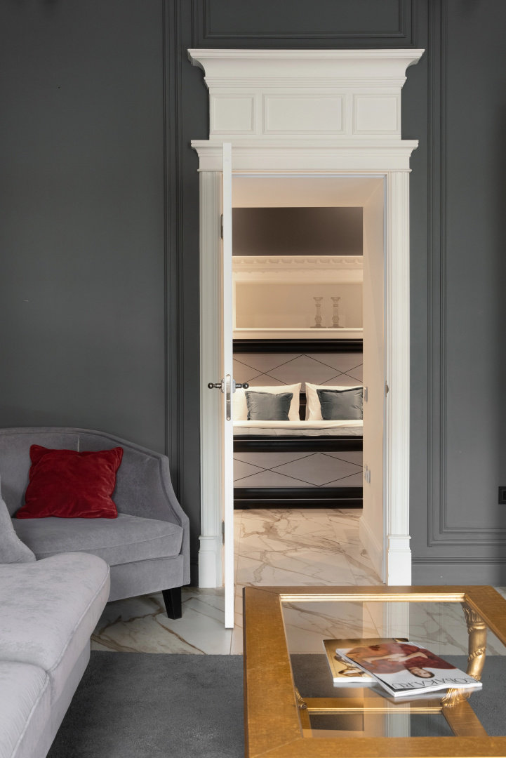 Апартаменты Grandeur Flat