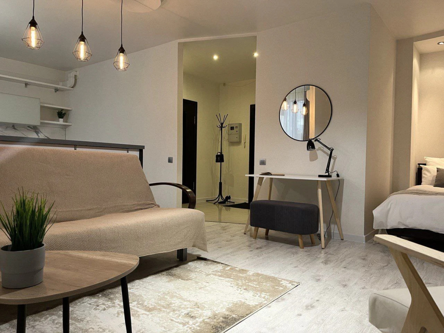 Апартаменты на улице Кольцовской 9