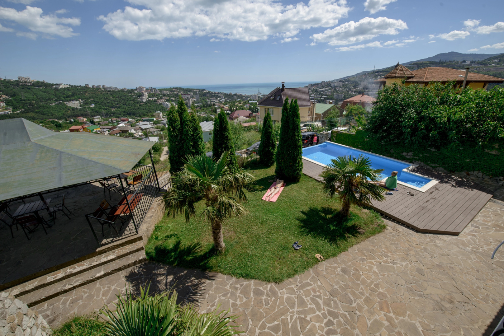 Гостевой Дом над Морем