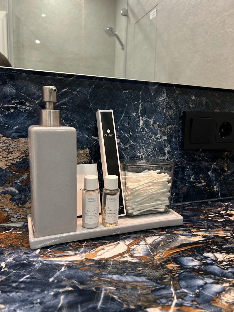 Квартира стильная от дизайнера Sunset