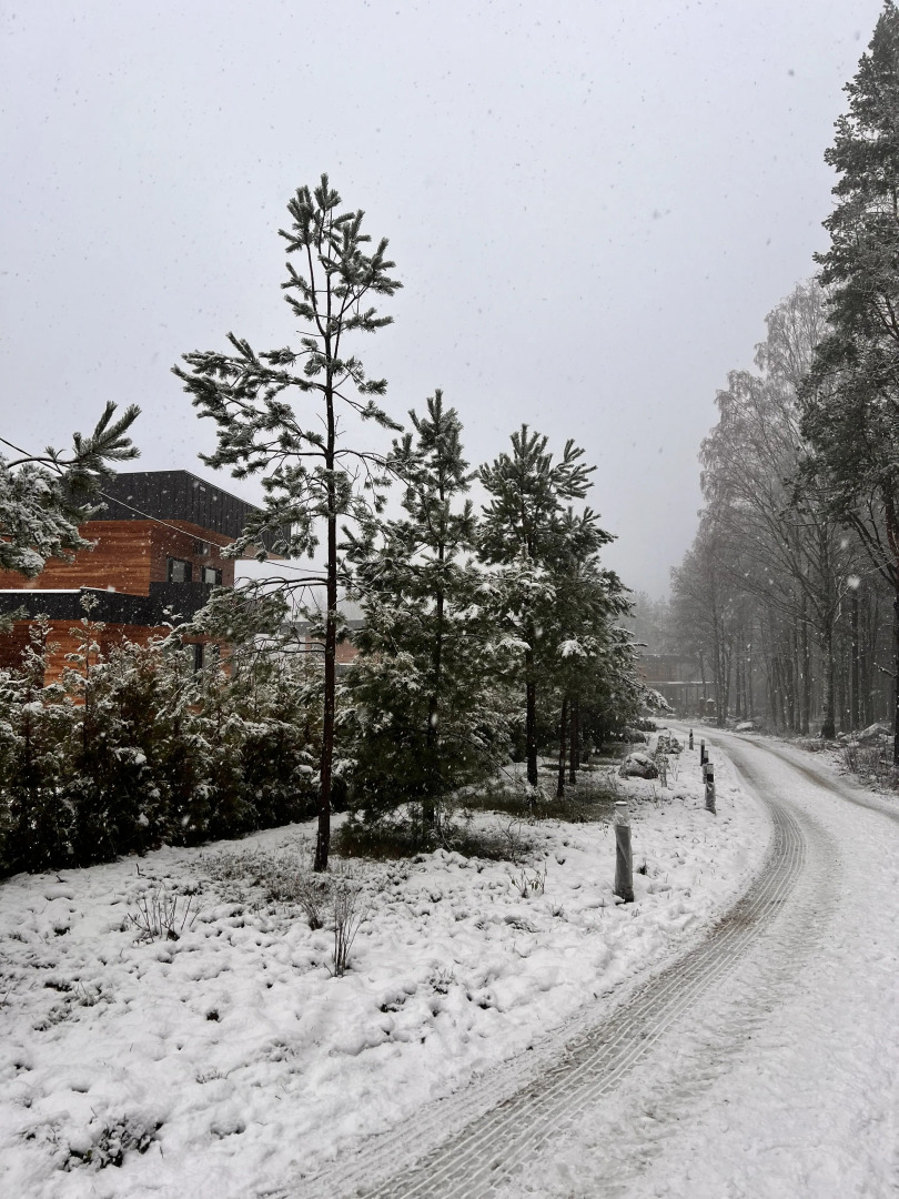 Частный дом Дача круглогодичного проживания